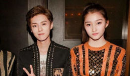 娱乐圈吃瓜鹿晗恋情,娱乐圈新瓜来袭，粉丝热议不已